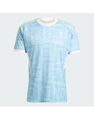 CAMISETA JUVENTUS SEGUNDA ADULTO 2025 2026 ADIDAS
