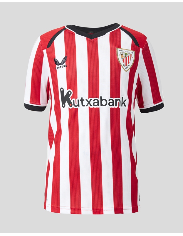 CAMISETA ATHLETIC CLUB DE BILBAO PRIMERA ADULTO 2026 2027 CASTORE