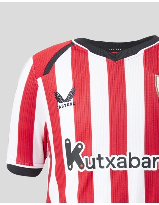 CAMISETA ATHLETIC CLUB DE BILBAO PRIMERA ADULTO 2026 2027 CASTORE