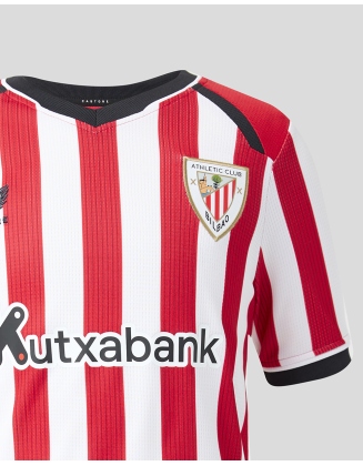 CAMISETA ATHLETIC CLUB DE BILBAO PRIMERA ADULTO 2026 2027 CASTORE