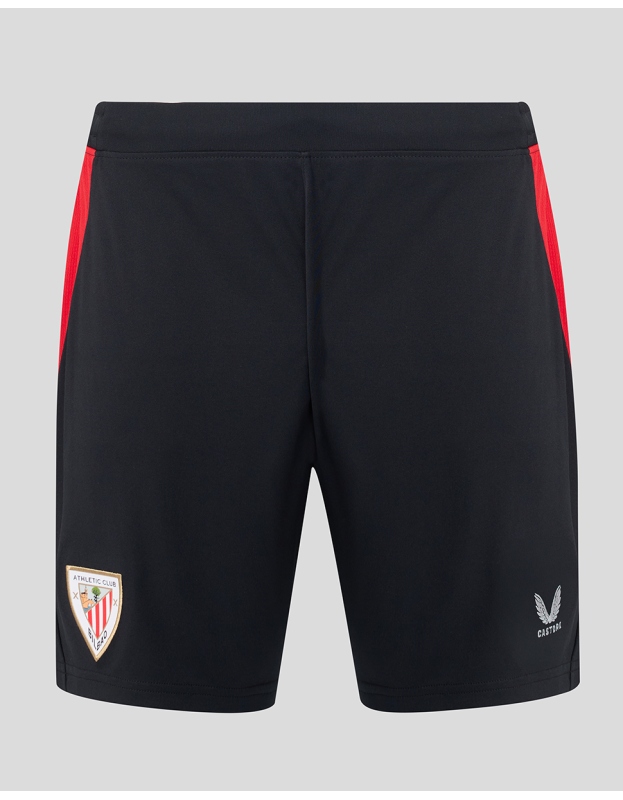 PANTALONETA ATHLETIC CLUB DE BILBAO PRIMERA JUNIOR 2026 2027 CASTORE
