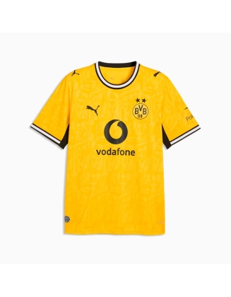 CAMISETA BORUSSIA ADULTO LOCAL 2026 2027 PUMA