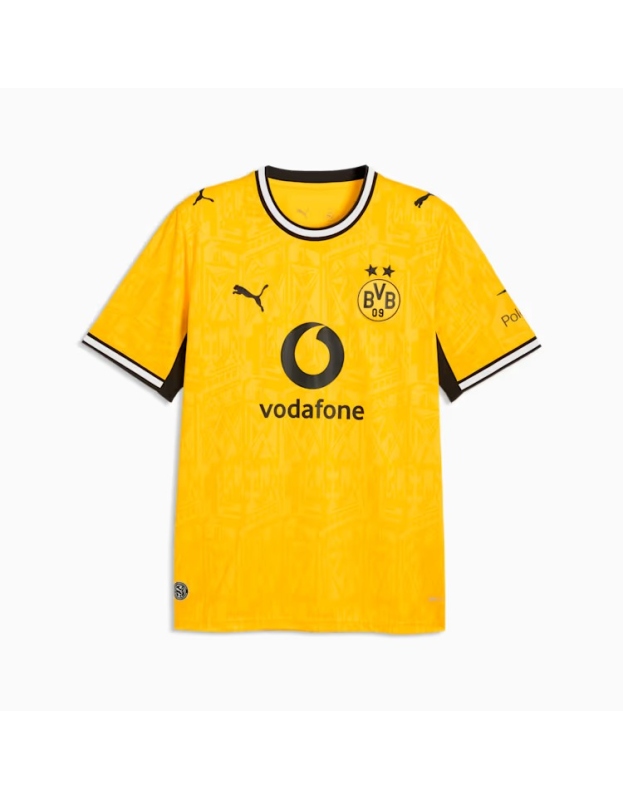 CAMISETA BORUSSIA JUNIOR LOCAL 2026 2027 PUMA