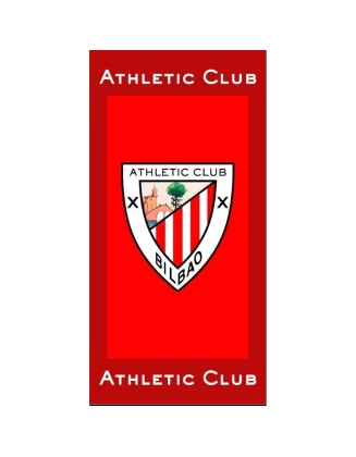 TOALLA PLAYA ATHLETIC CLUB DE BILBAO