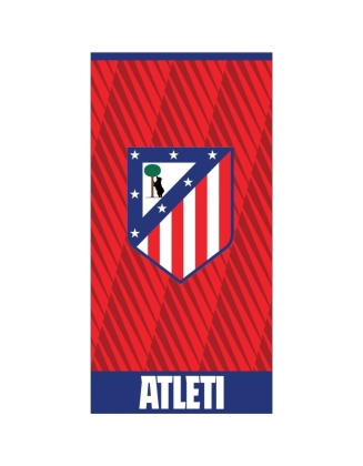 TOALLA PLAYA ATLETICO DE MADRID