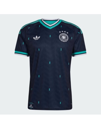 CAMISETA ALEMANIA SEGUNDA JUNIOR 2026 ADIDAS