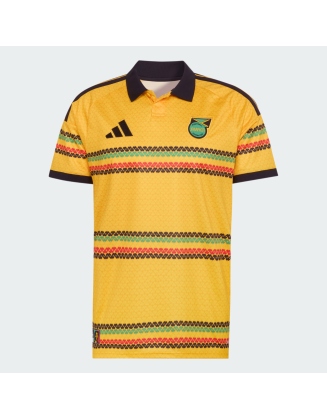 CAMISETA JAMAICA PRIMERA ADULTO