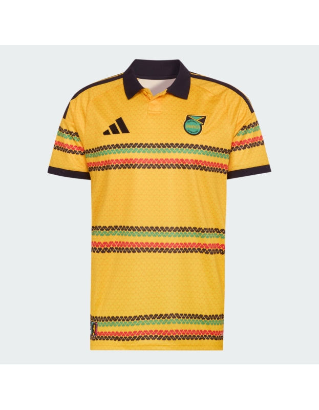 CAMISETA JAMAICA PRIMERA JUNIOR