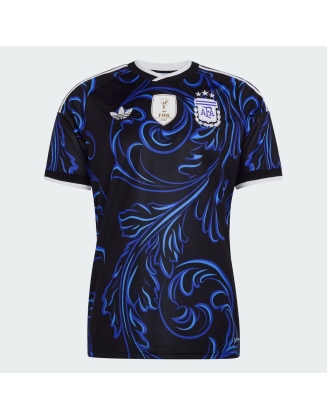 CAMISETA ARGENTINA SEGUNDA JUNIOR 2026 ADIDAS