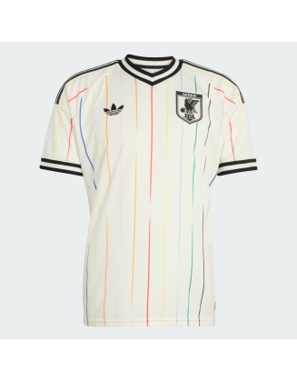 CAMISETA JAPON SEGUNDA ADIDAS 2026