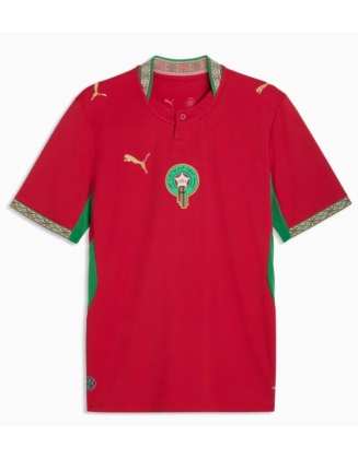 CAMISETA MARRUECOS PRIMERA ADULTO PUMA 2026