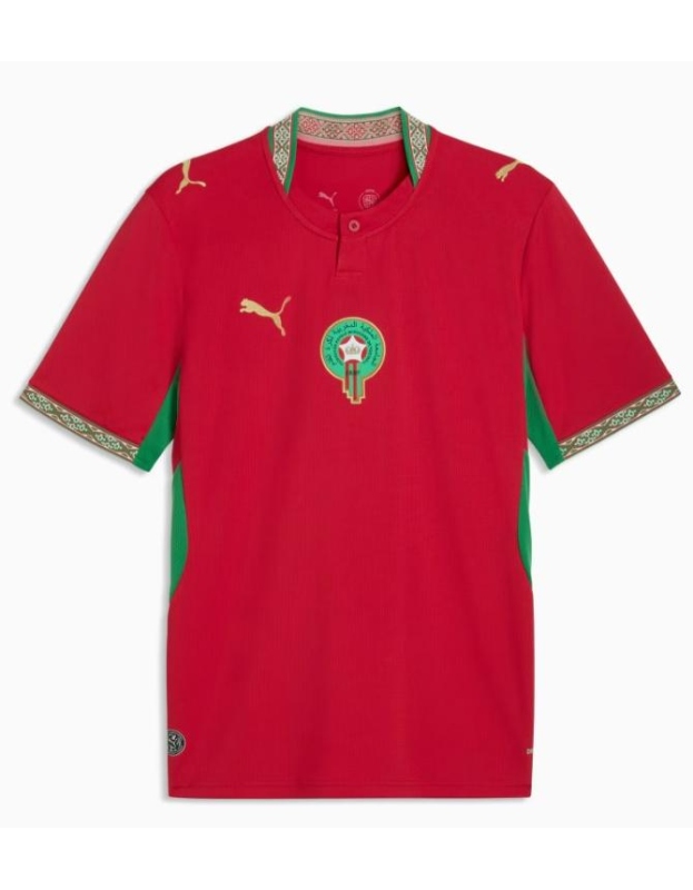 CAMISETA MARRUECOS PRIMERA ADULTO PUMA 2026