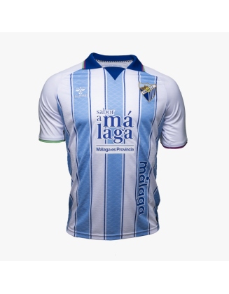CAMISETA  PRIMERA MALAGA CF 2026 2027 HUMMEL
