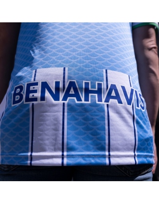 CAMISETA  PRIMERA MALAGA CF 2026 2027 HUMMEL