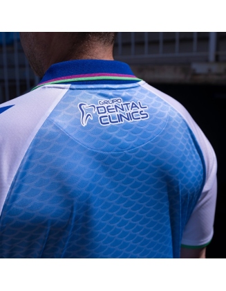 CAMISETA  PRIMERA MALAGA CF 2026 2027 HUMMEL