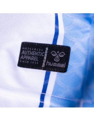CAMISETA  PRIMERA MALAGA CF 2026 2027 HUMMEL