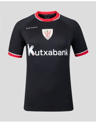 CAMISETA SEGUNDA ATHLETIC CLUB DE BILBAO 20227 CASTORE (5)