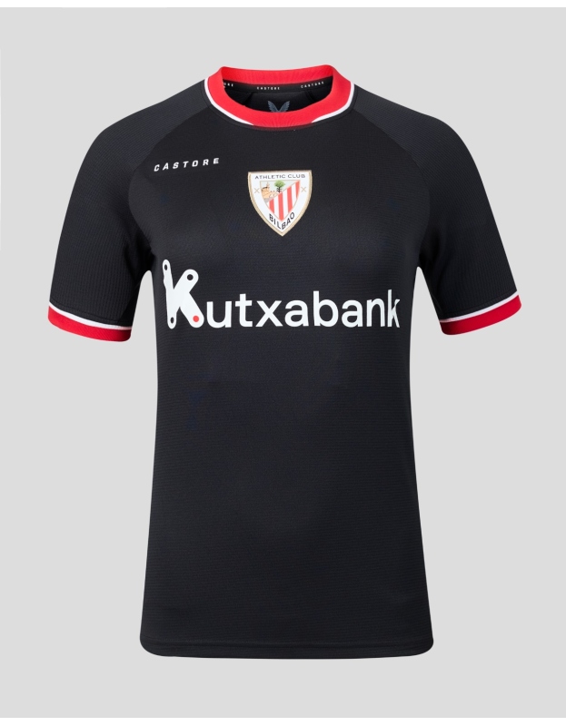CAMISETA SEGUNDA ATHLETIC CLUB DE BILBAO 20227 CASTORE (5)