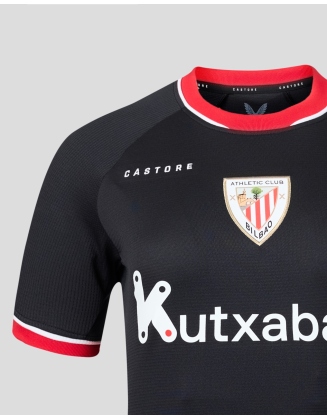 CAMISETA SEGUNDA ATHLETIC CLUB DE BILBAO 20227 CASTORE (5)