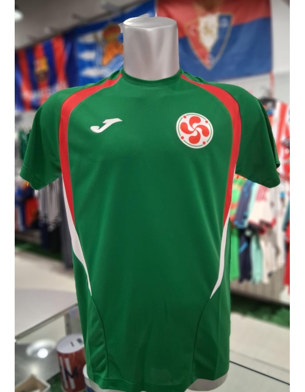 CAMISETA JUNIOR LAUBURU