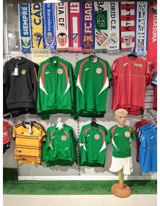 CAMISETA JUNIOR LAUBURU