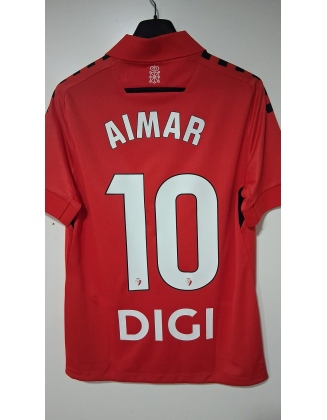 CAMISETA OSASUNA LOCAL ADULTO 2025 2026 MACRON