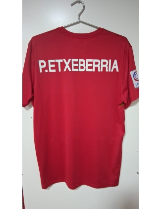 CAMISETA BAIKO AZUL ADULTO JOMA