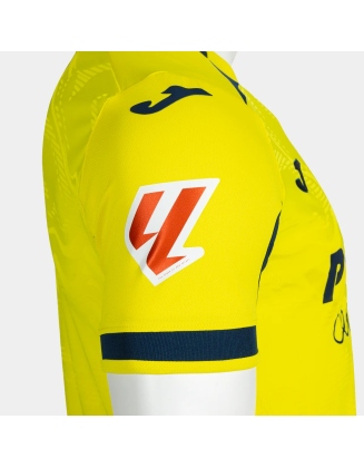 CAMISETA VILLARREAL PRIMERA ADULTO 2026 2027 JOMA