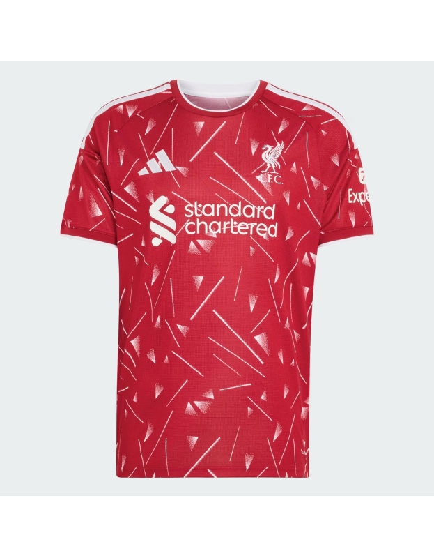 CAMISETA LIVERPOOL PRIMERA JUNIOR 2026 2027 ADIDAS