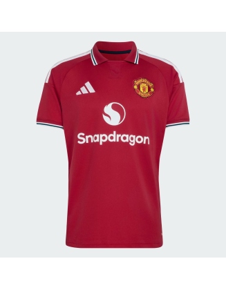 CAMISETA MANCHESTER UNITED PRIMERA JUNIOR 2026 2027 ADIDAS
