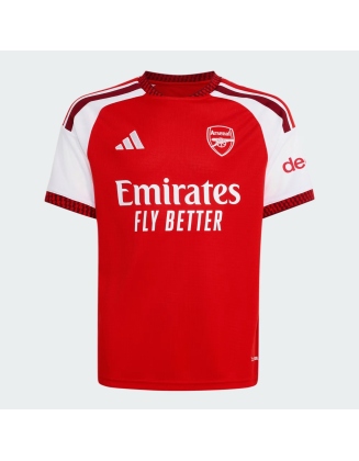 CAMISETA ARSENAL ADULTO PRIMERA 2026 2027 ADIDAS