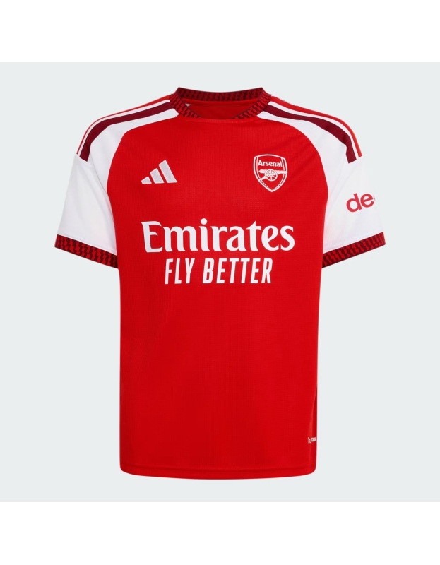 CAMISETA ARSENAL ADULTO PRIMERA 2026 2027 ADIDAS