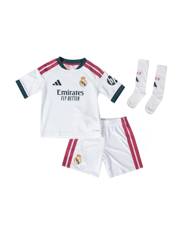 CONJUNTO REAL MADRID INFANTIL LOCAL 2026 2027
