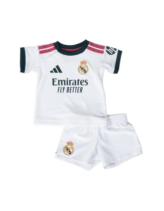 CONJUNTO REAL MADRID BEBE LOCAL 2026 2027 ADIDAS