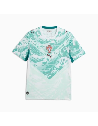 CAMISETA PORTUGAL SEGUNDA JUNIOR 2026 PUMA