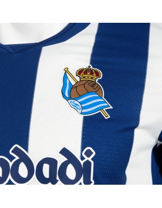 CAMISETA REAL SOCIEDAD PRIMERA JUNIOR 2026 2027