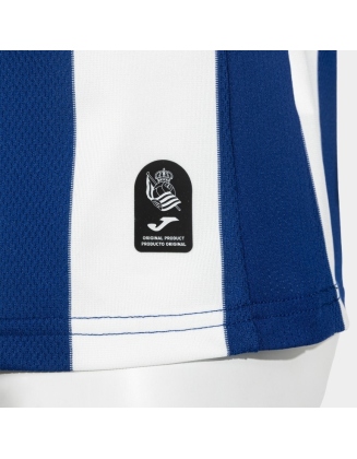 CAMISETA REAL SOCIEDAD PRIMERA JUNIOR 2026 2027