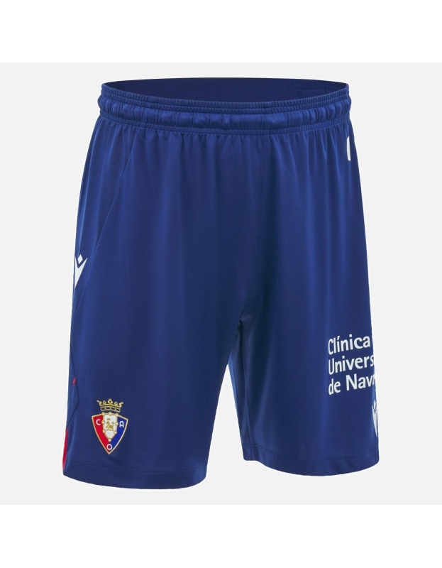 PANTALONETA OSASUNA LOCAL ADULTO 2026 2027 MACRON