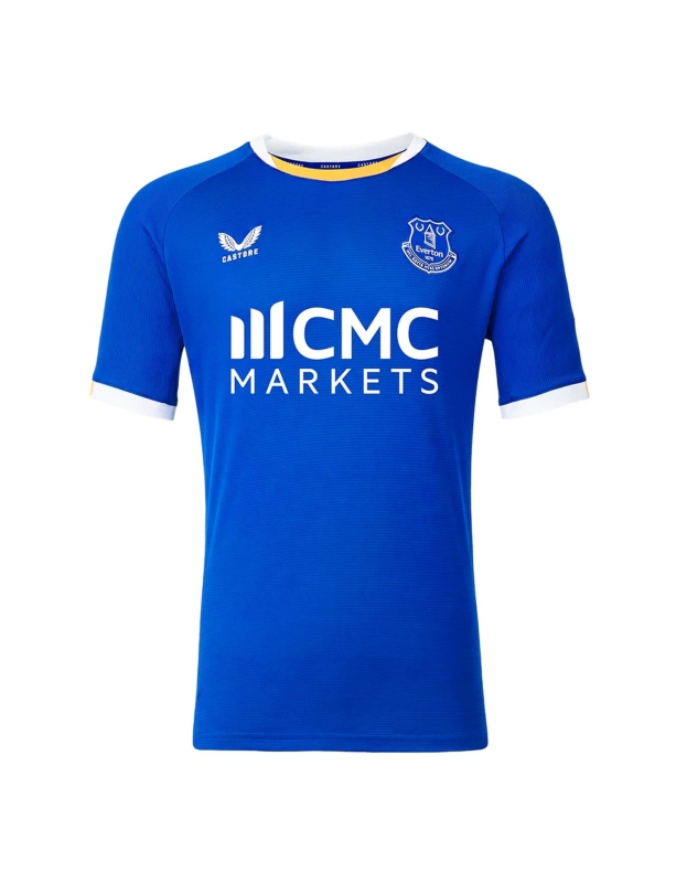 CAMISETA EVERTON FC ADULTO PRIMERA CASTORE 2026 2027
