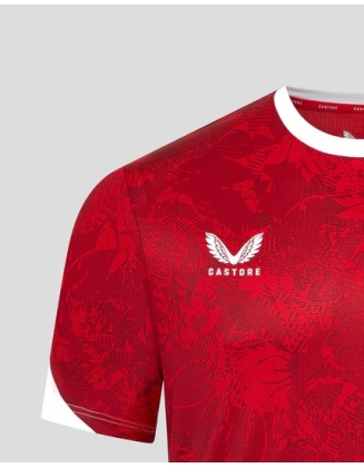 CAMISETA PREPARTIDO ATHLETIC CLUB DE BILBAO ADULTO