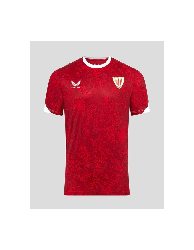CAMISETA PREPARTIDO ATHLETIC CLUB DE BILBAO ADULTO
