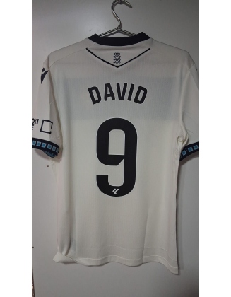 CAMISETA OSASUNA SEGUNDA ADULTO 2026 2027 MACRON