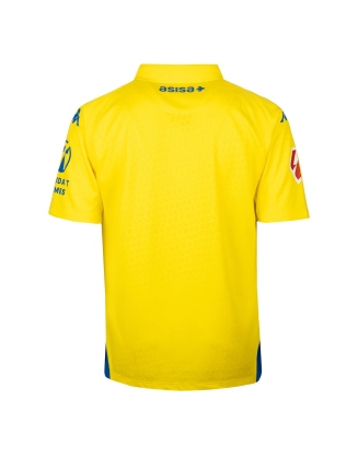 CAMISETA CADIZ C.F PRIMERA ADULTO 2026 2027 KAPPA