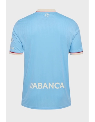 CAMISETA CELTA PRIMERA ADULTO 2026 2027 HUMMEL