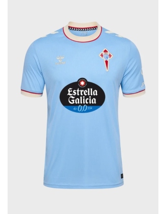 CAMISETA CELTA PRIMERA ADULTO 2026 2027 HUMMEL
