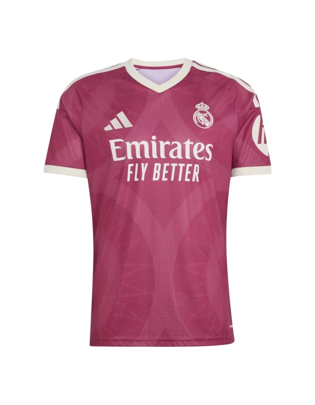 CAMISETA REAL MADRID TERDERA ADULTO 2026 2027 ADIDAS