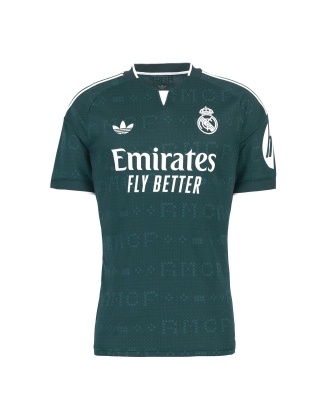 CAMISETA REAL MADRID SEGUNDA ADULTO 2026 2027 ADIDAS