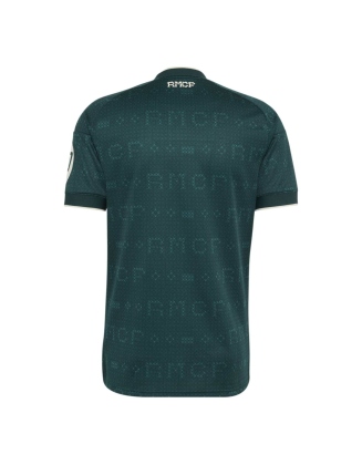 CAMISETA REAL MADRID SEGUNDA ADULTO 2026 2027 ADIDAS