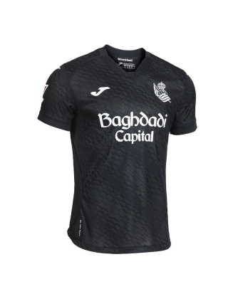 CAMISETA REAL SOCIEDAD SEGUNDA ADULTO 2026 2027