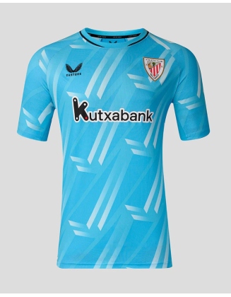 CAMISETA ATHLETIC CLUB DE BILBAO TERCERA JUNIOR 2026 2027 CASTORE